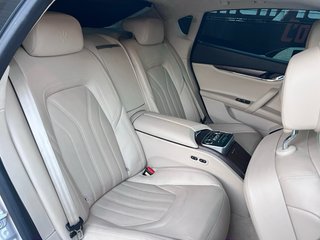GTS Bi-Turbo 530cv quattroporte maserati