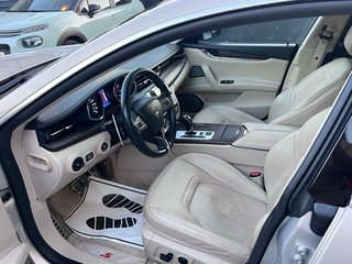 GTS Bi-Turbo 530cv quattroporte maserati