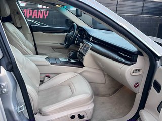 GTS Bi-Turbo 530cv quattroporte maserati