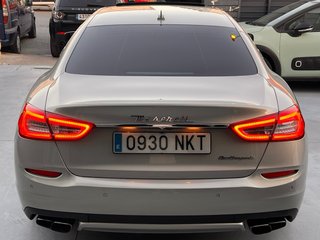 GTS Bi-Turbo 530cv quattroporte maserati