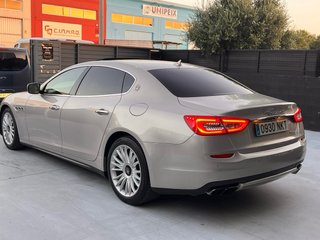 GTS Bi-Turbo 530cv quattroporte maserati