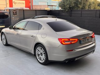 GTS Bi-Turbo 530cv quattroporte maserati