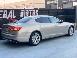 GTS Bi-Turbo 530cv quattroporte maserati