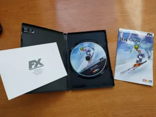 Ski Alpin PC DVD FX Interactive