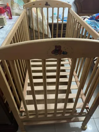 Cuna para bebé