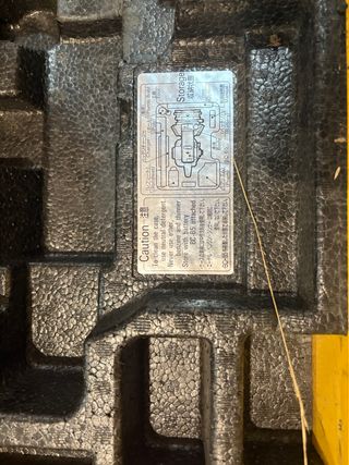 Estación Total Trimble M3 Usada