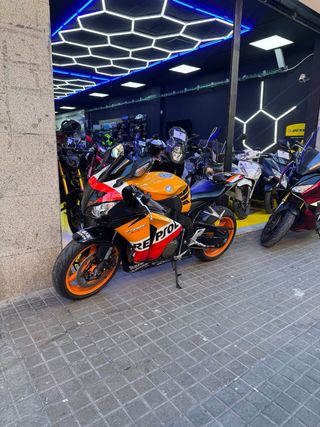 Honda CBR1000RR 2008 Repsol