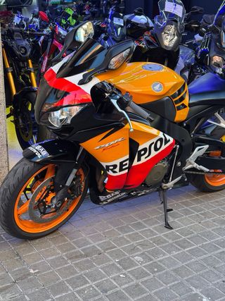 Honda CBR1000RR 2008 Repsol
