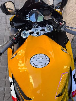 Honda CBR1000RR 2008 Repsol