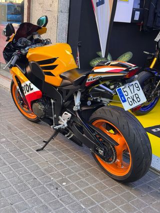 Honda CBR1000RR 2008 Repsol