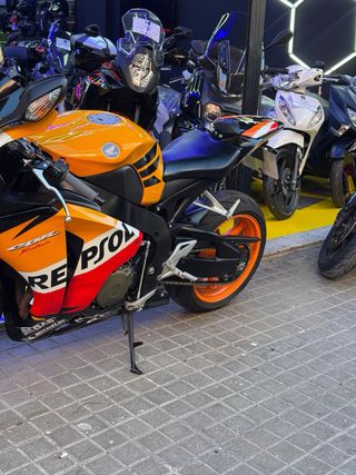 Honda CBR1000RR 2008 Repsol