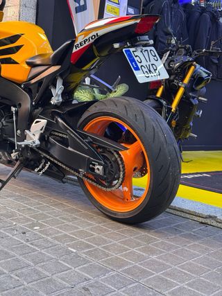 Honda CBR1000RR 2008 Repsol
