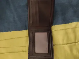 Cartera PORSEEJIE Negra