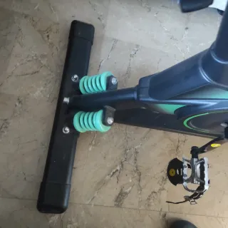 Bici Estática Cecotec