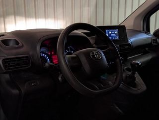 Toyota Proace CITY VAN L1 1.5D 100CV GX