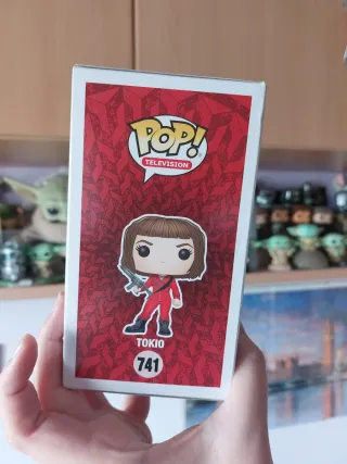 Funko Tokio Chase