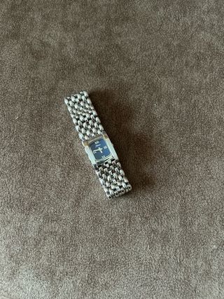 Orologio Miluna donna acciaio blu