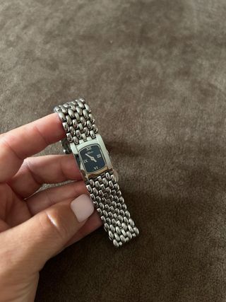 Orologio Miluna donna acciaio blu