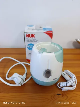 Calienta biberones NUK Thermo Rapid