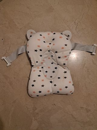 Bañera bebé plegable con patas