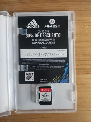 Fifa 22 Nintendo Switch