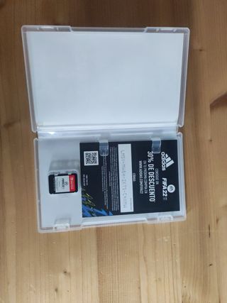 Fifa 22 Nintendo Switch