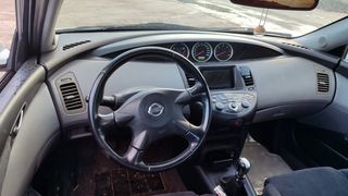 Nissan Primera P12 2.2 2003 D