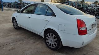 Nissan Primera P12 2.2 2003 D