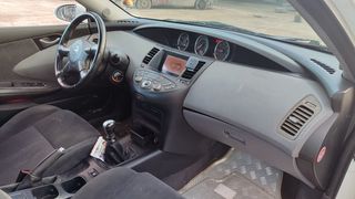 Nissan Primera P12 2.2 2003 D