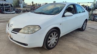 Nissan Primera P12 2.2 2003 D