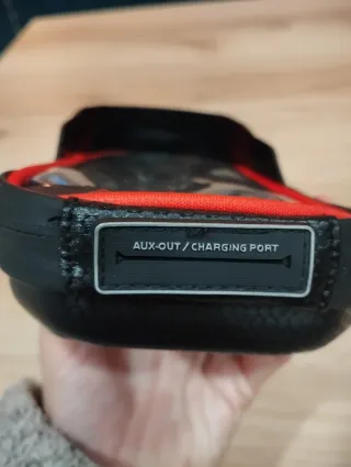 Porta móvil para moto con funda impermeable