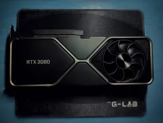NVIDIA RTX 3080 Founders Edition