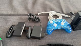 Nintendo Switch Completo + Accesorios