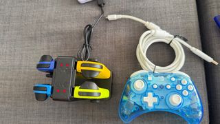 Nintendo Switch Completo + Accesorios