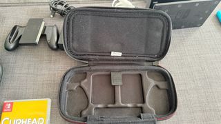 Nintendo Switch Completo + Accesorios