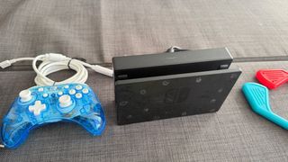 Nintendo Switch Completo + Accesorios
