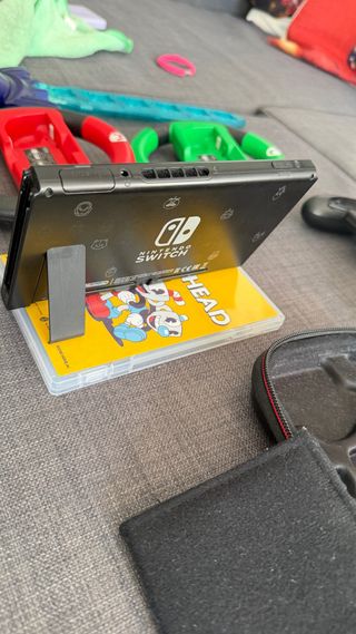 Nintendo Switch Completo + Accesorios