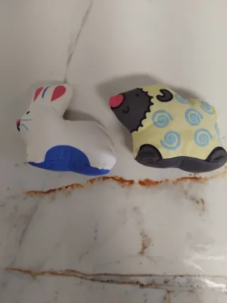 Bolso infantil Granja Animales Tela