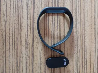 Xiaomi Smart Band 7 Negra