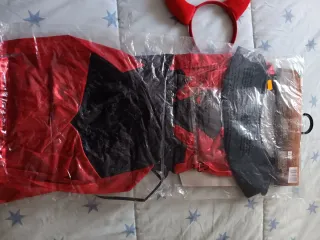 Disfraz Diablesa Adulto Talla Única