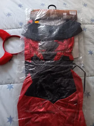 Disfraz Diablesa Adulto Talla Única