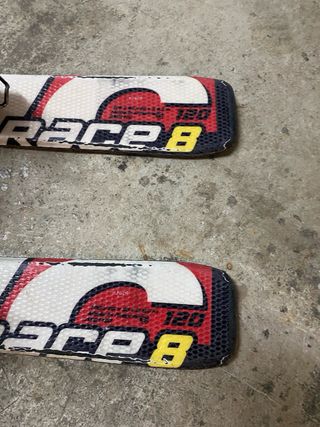 Botas y esquís Atomic