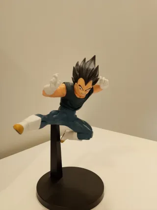 Figuras Dragon Ball Z + Cuadro