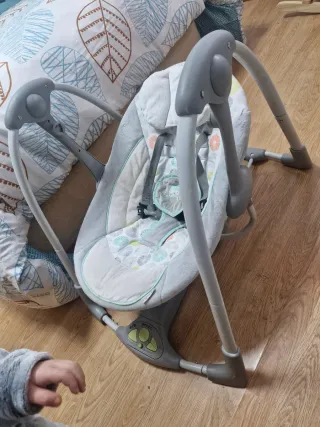 Hamaca bebé Ingenuity