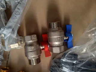 Colector Suelo Radiante Orkli