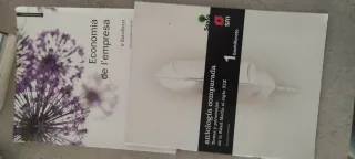 Libros de bachillerato