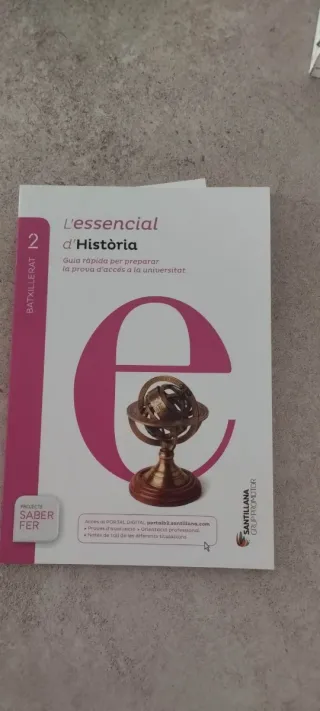 Libros de bachillerato