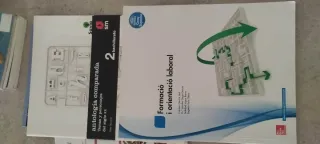 Libros de bachillerato