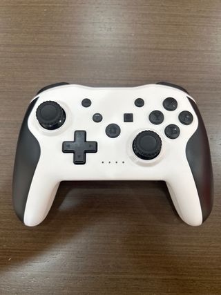 Mando Blanco PC, Switch y PS3 Con su caja original