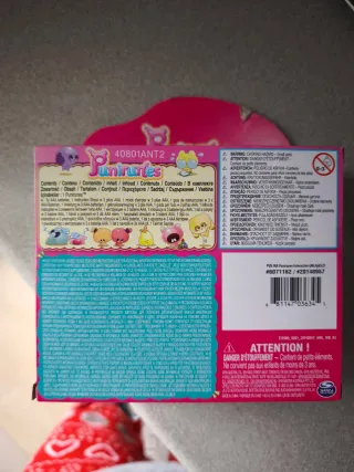 Punirunes Tamagotchi